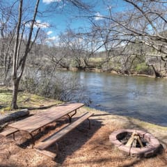 Hidden River