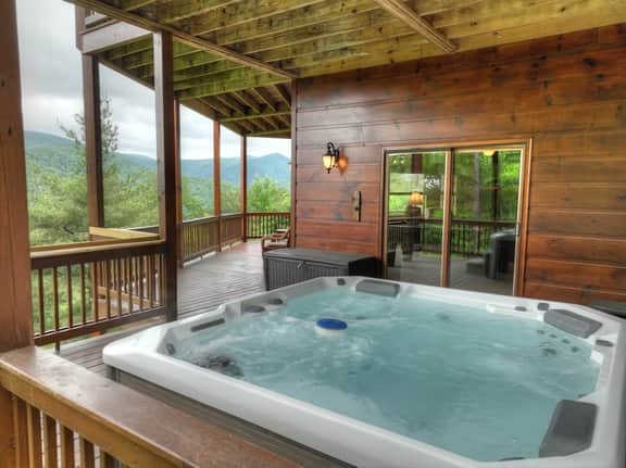 Misty Mtn Hideaway - Image 2