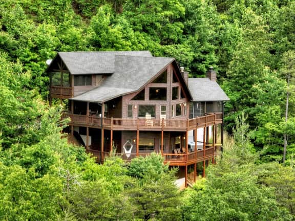 Misty Mtn Hideaway - Image 4