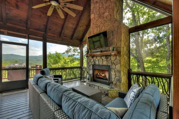 Casa Con Vista Cabin - Image 1