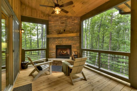 Wood Nest Retreat - Image 1